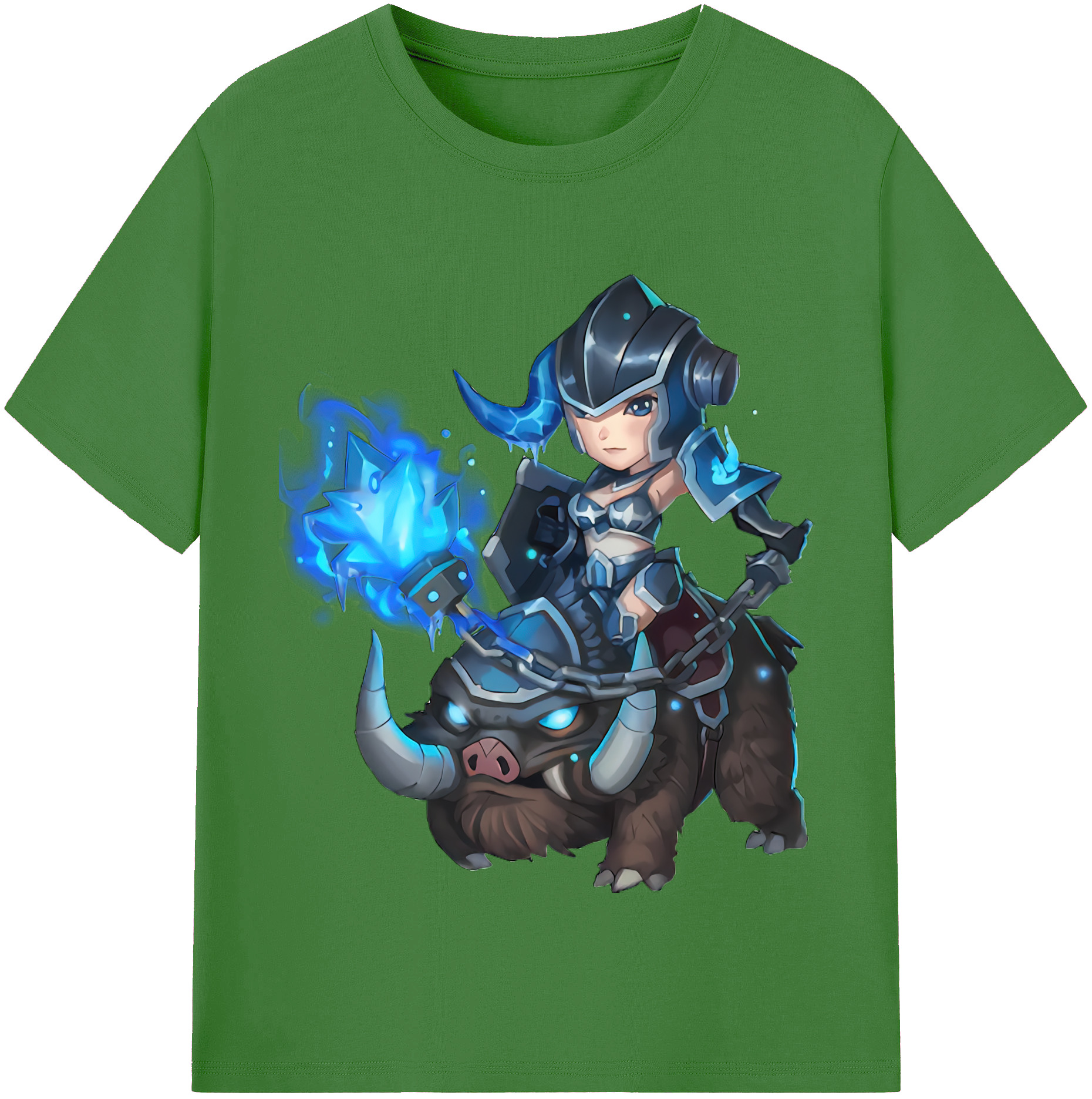 （画像用） リーグ・オブ・レジェンド League of Legends LOL レディースカジュアルプリントTシャツ（綿100％）